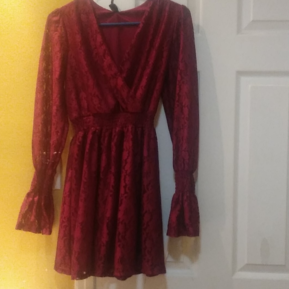 Long sleeve Disney princess dress